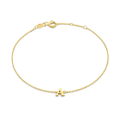 Vita Signa Initial Armband