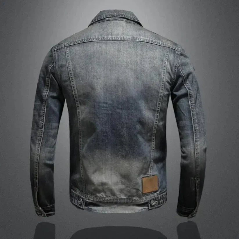 Louis – Die Cooper Jeansjacke