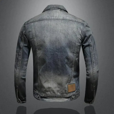 Louis – Die Cooper Jeansjacke