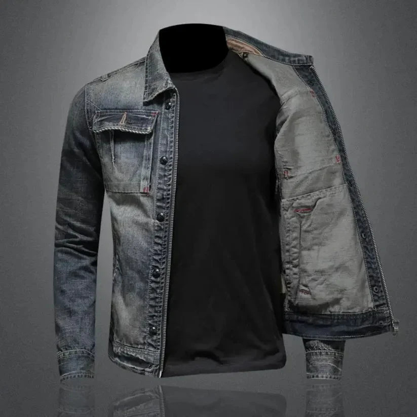 Louis – Die Cooper Jeansjacke