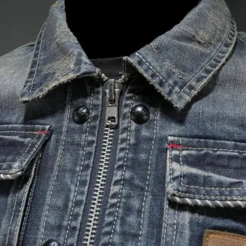 Louis – Die Cooper Jeansjacke