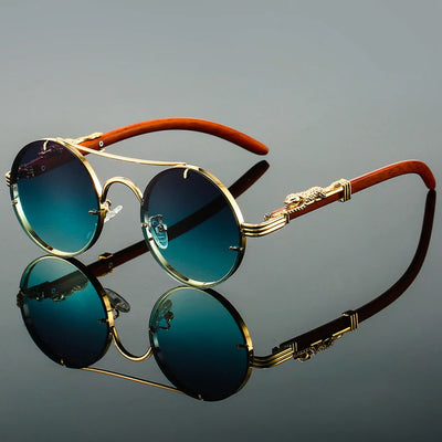 Jaro™ | Retro-inspirierte Sonnenbrille