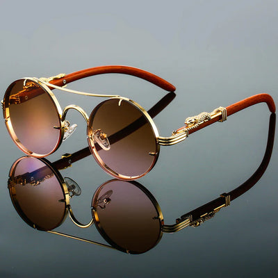 Jaro™ | Retro-inspirierte Sonnenbrille