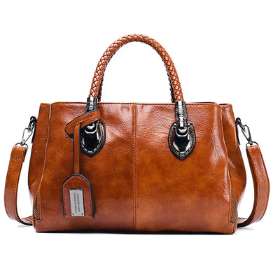 Sienna - Luxe Ledertasche