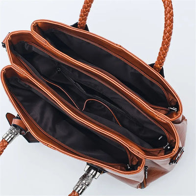 Sienna - Luxe Ledertasche