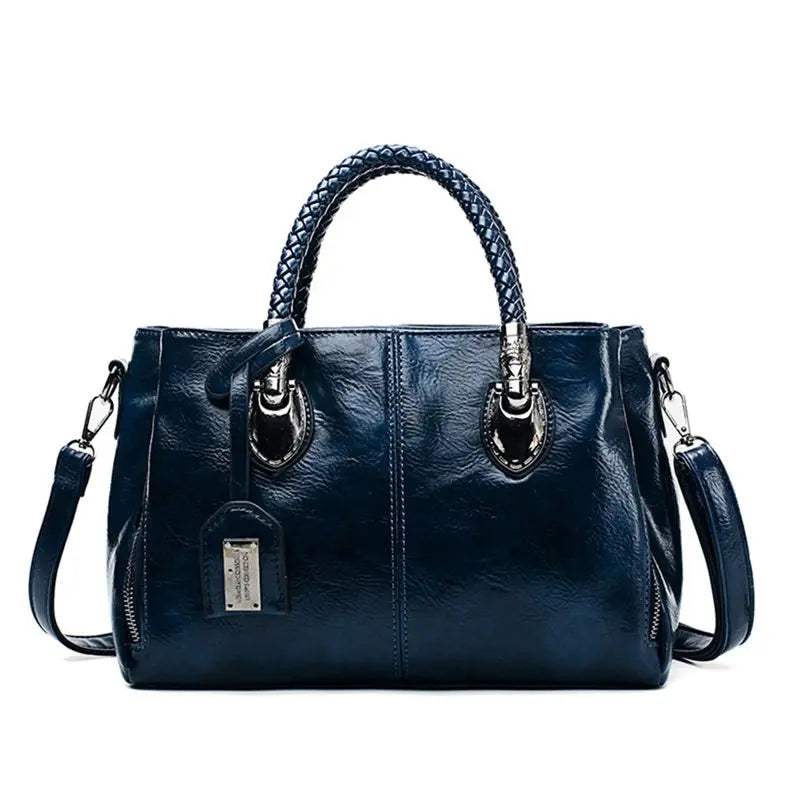 Sienna - Luxe Ledertasche