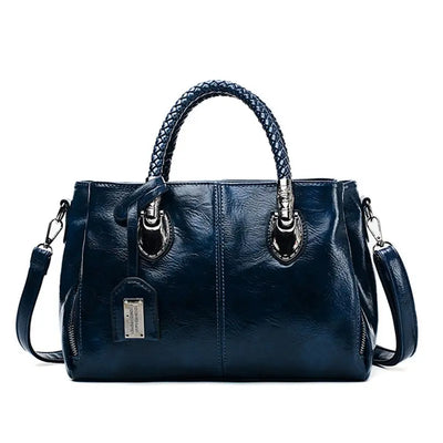 Sienna - Luxe Ledertasche
