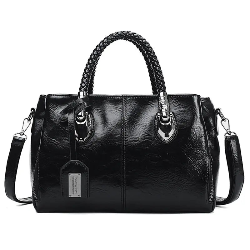 Sienna - Luxe Ledertasche