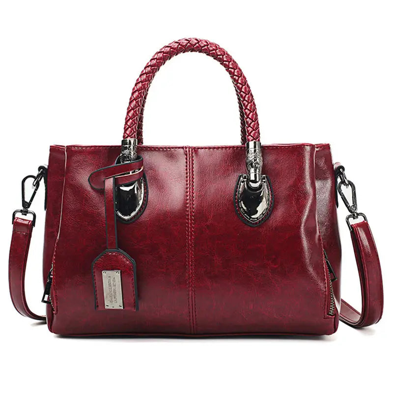 Sienna - Luxe Ledertasche