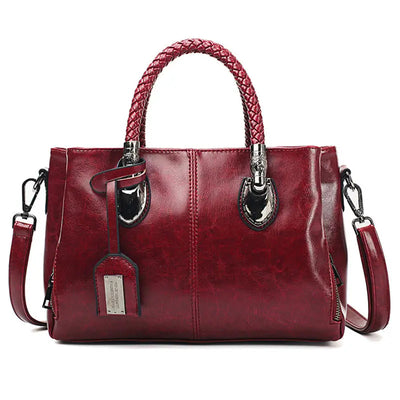 Sienna - Luxe Ledertasche
