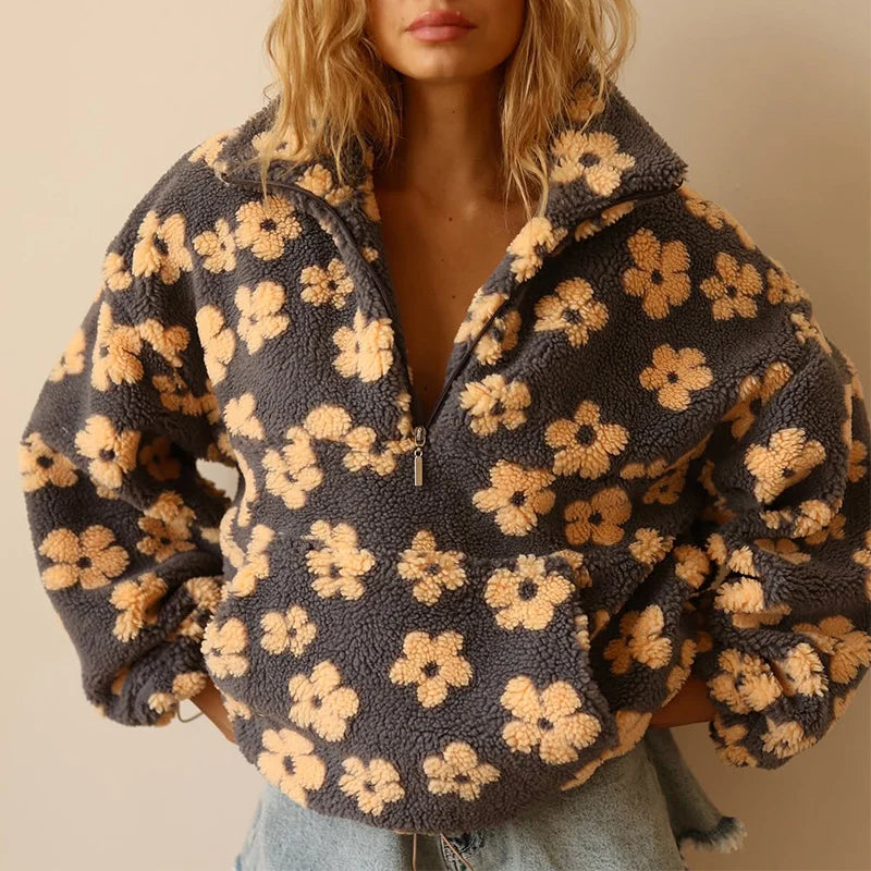 Blume - Bloom Fleece Pullover