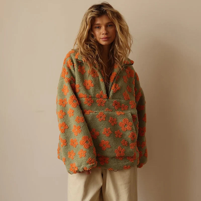 Blume - Bloom Fleece Pullover