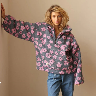 Blume - Bloom Fleece Pullover