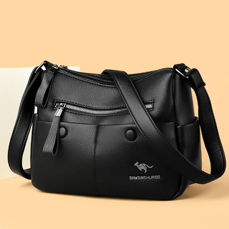 Antonia™ | Tasche aus echtem Leder