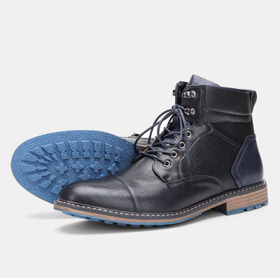 Carson | Premium Oxford-Stiefel