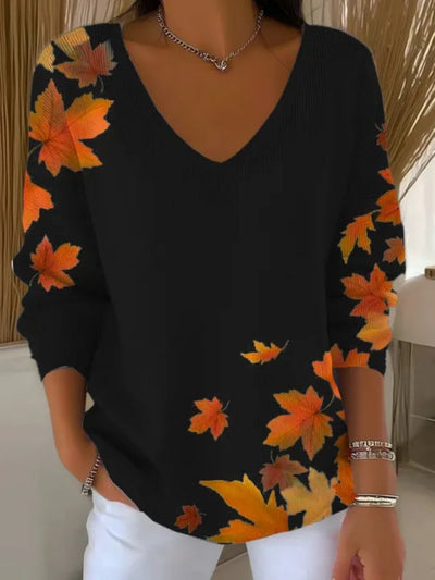 Margrit - Anspruchsvolle Bluse