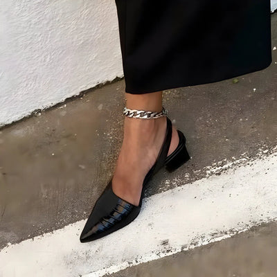 Clara - Elegante bequeme Absätze