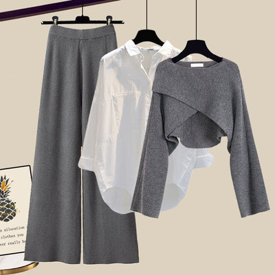 Mia - Elegantes Dreiteiliges Set