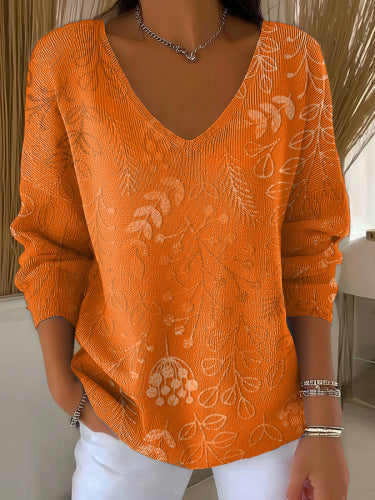 Margrit - Anspruchsvolle Bluse