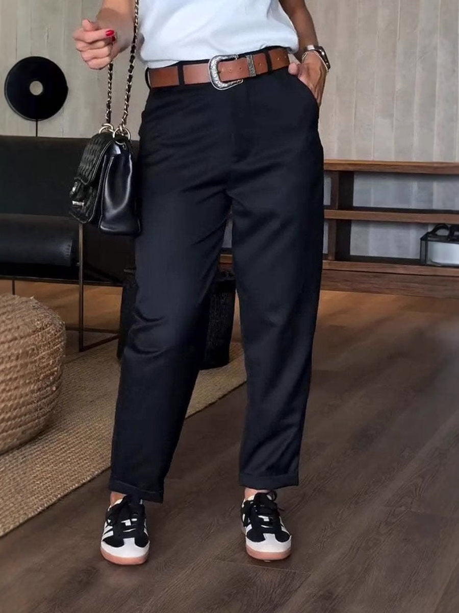 MATHILDA - Vielseitige Freizeithose