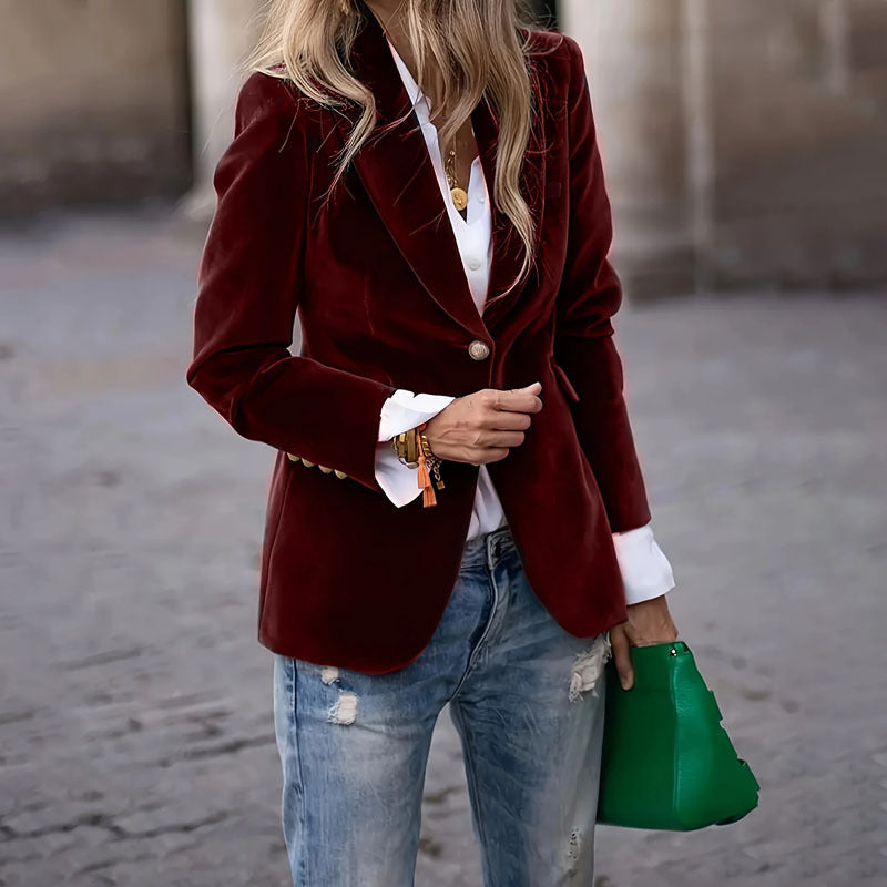 Miranda | Zeitloser Blazer