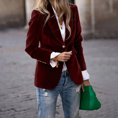Miranda | Zeitloser Blazer