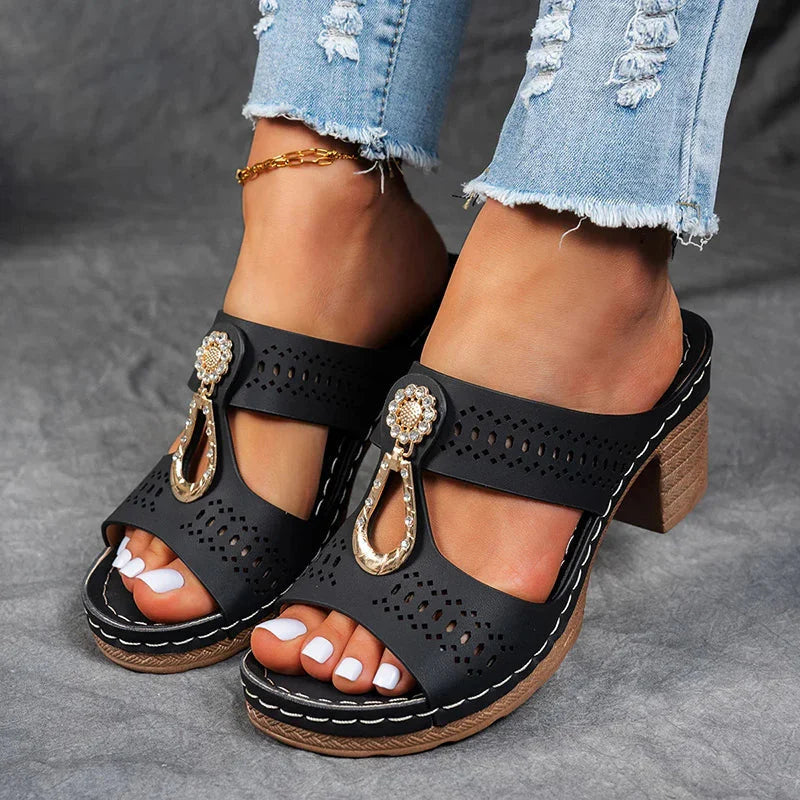 Maria™ | Schicke und bequeme Sandalen