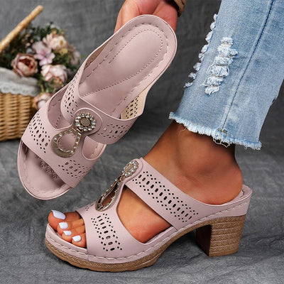 Maria™ | Schicke und bequeme Sandalen