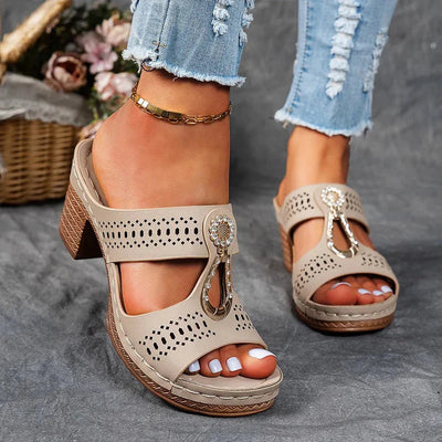 Maria™ | Schicke und bequeme Sandalen