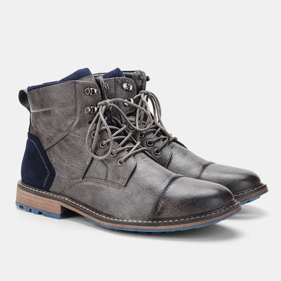 Carson | Premium Oxford-Stiefel