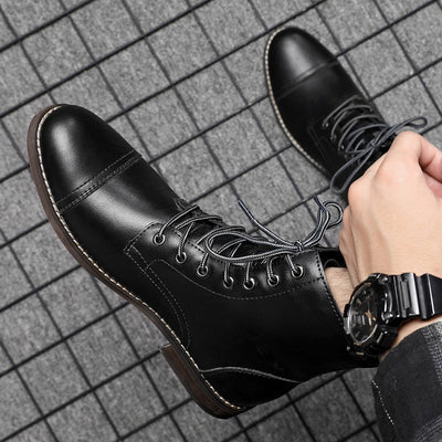 Morgan | Kunstläder Stiefeletten