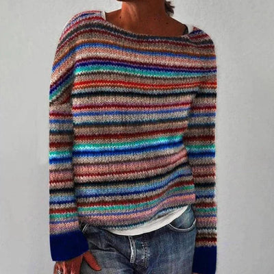 Samara | Traumlandschafts-Pullover