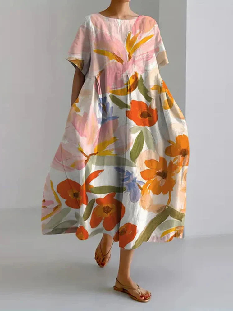 NORA™ | Elegantes Kleid