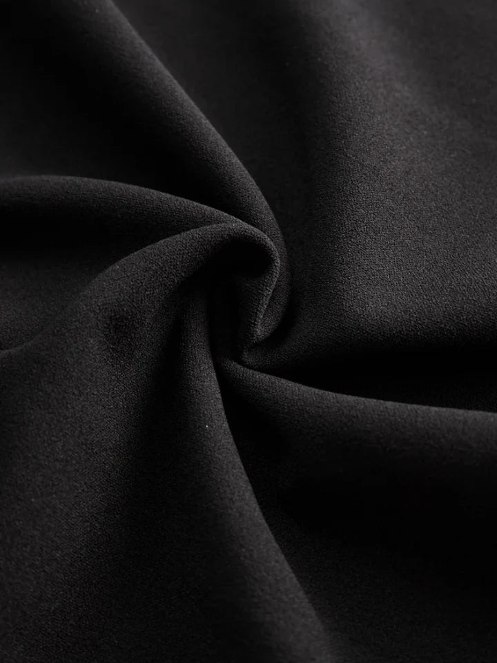 Trudi - Elegantes Kleid mit Gürtel