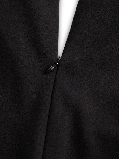 Trudi - Elegantes Kleid mit Gürtel