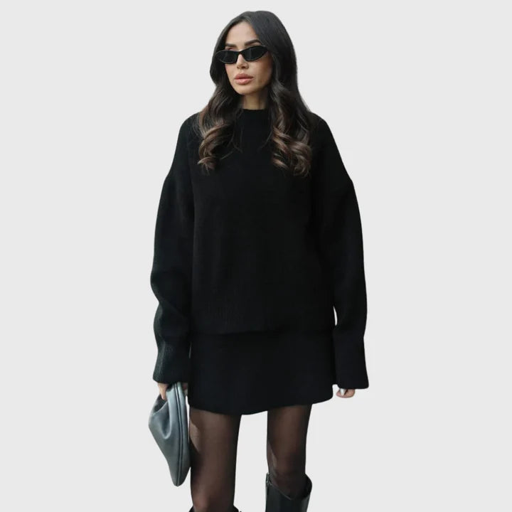 Klara - Gemütliches Strick-Set