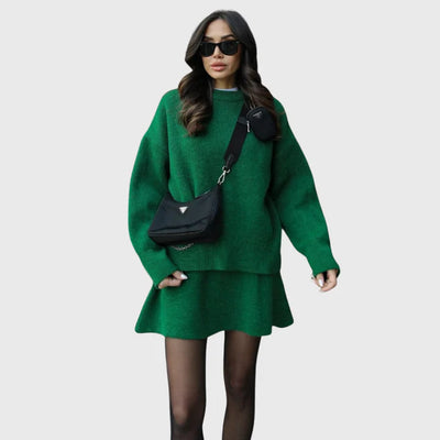 Klara - Gemütliches Strick-Set