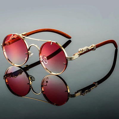 Jaro™ | Retro-inspirierte Sonnenbrille