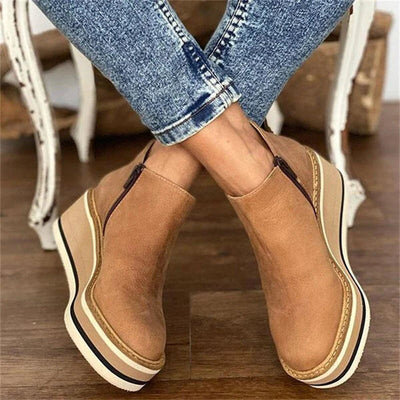 Lauren™ | Elegante Stiefeletten