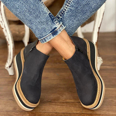 Lauren™ | Elegante Stiefeletten