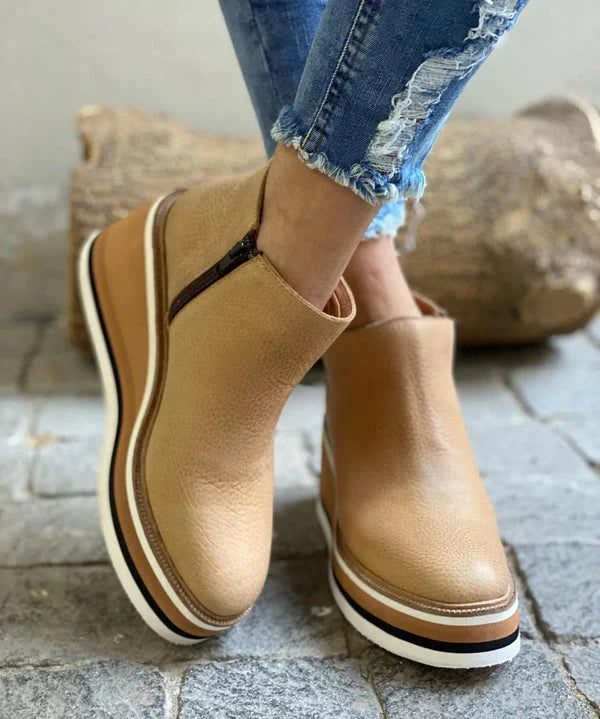 Alexandra | Elegante Wasserdichte Stiefel