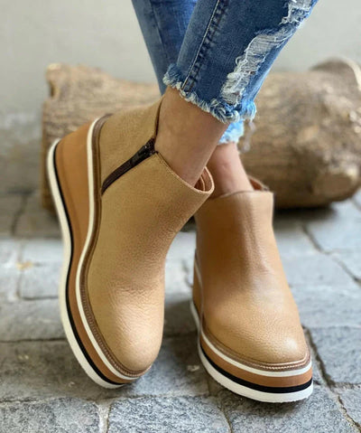 Alexandra | Elegante Wasserdichte Stiefel