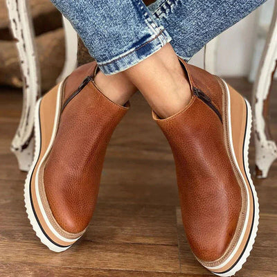 Alexandra | Elegante Wasserdichte Stiefel