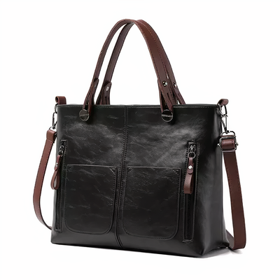 Thalia - Stylische Ledertasche