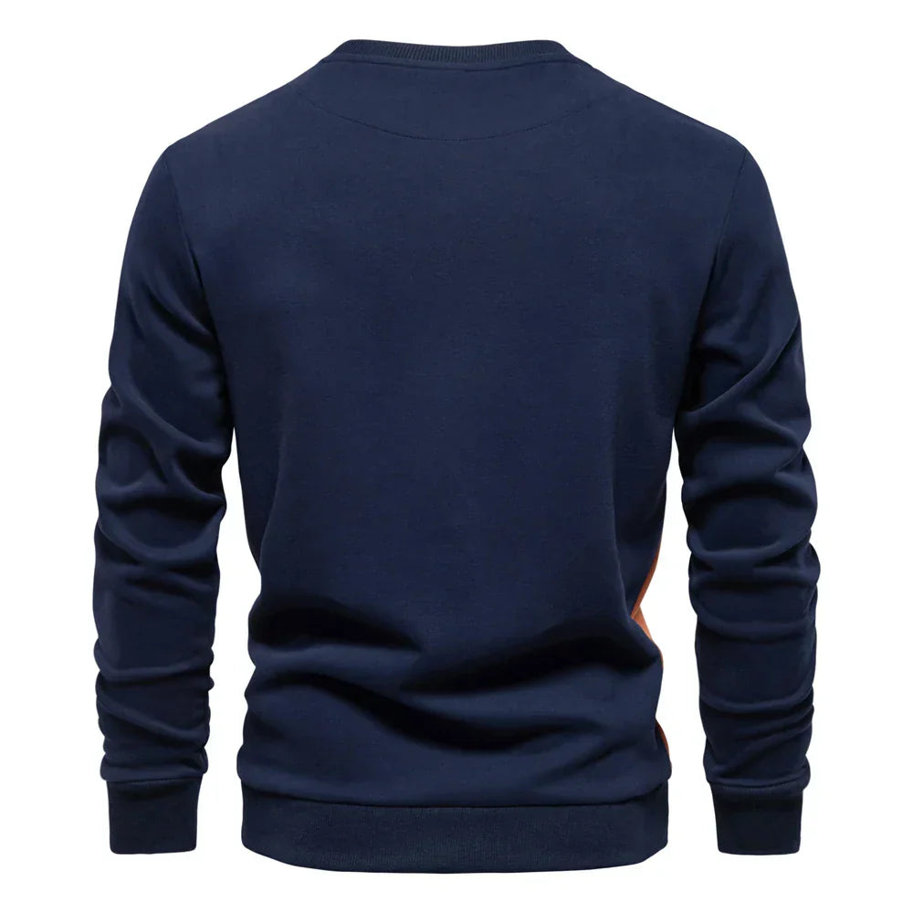 BAUMANN | Eleganter Herren-Pullover