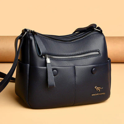 Antonia™ | Tasche aus echtem Leder