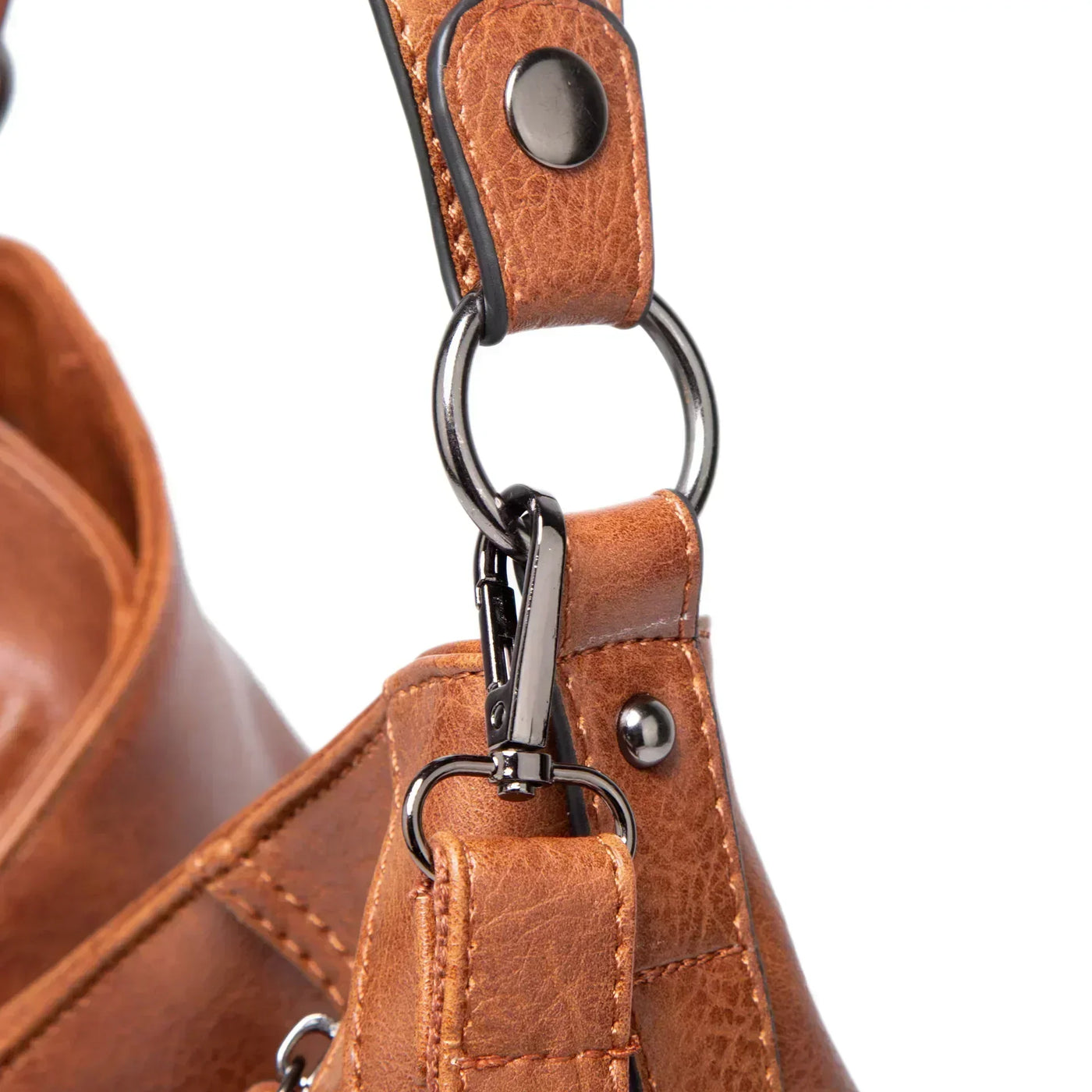 Nora - Alltägliche Ledertasche
