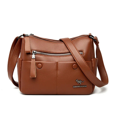 Antonia™ | Tasche aus echtem Leder