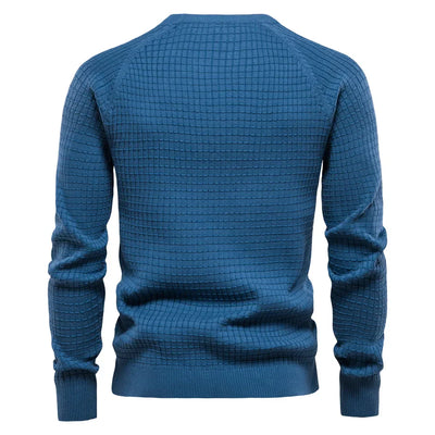 BAUMANN | Herren Schottenkaro-Pullover