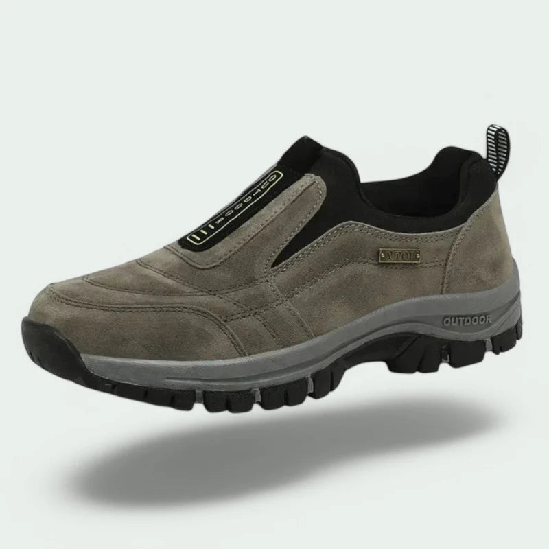 Naviel – Orthopädische Trekkingschuhe für aktive Männer